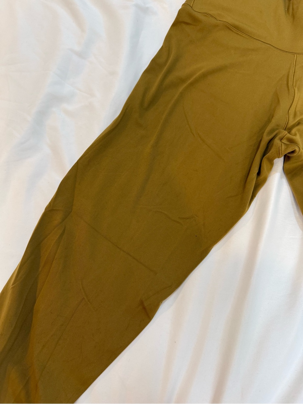 OFFLINE by Aerie Real Me 7/8 Crossover High Rise Leggings L - Picture 11 of 16
